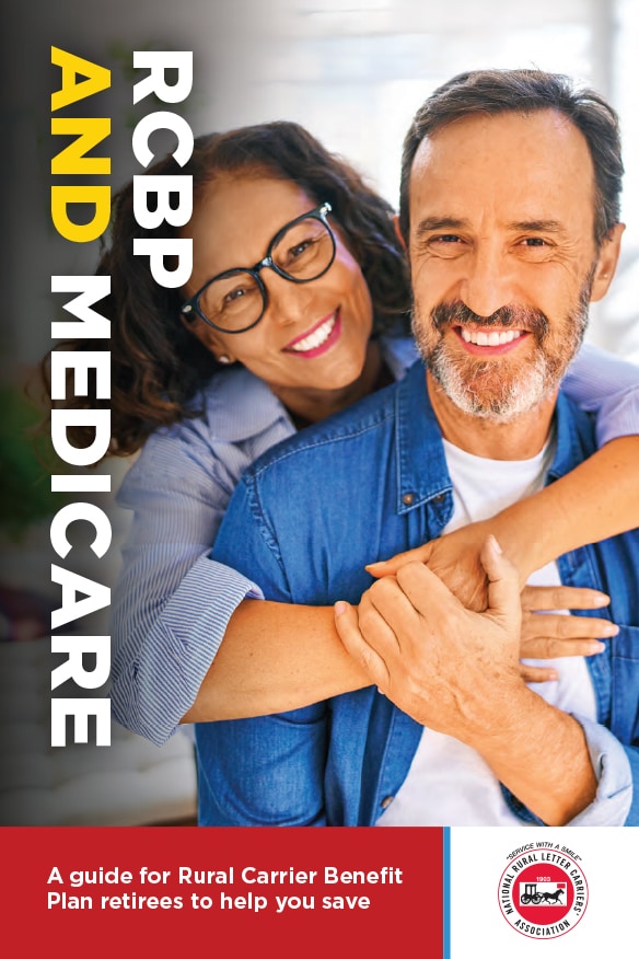 MHBP and Medicare brochure cover